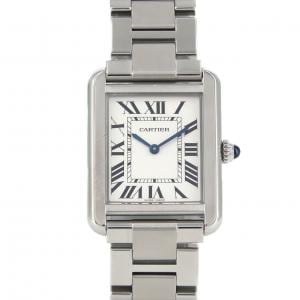 Cartier Tank Solo SM W5200013 SS石英