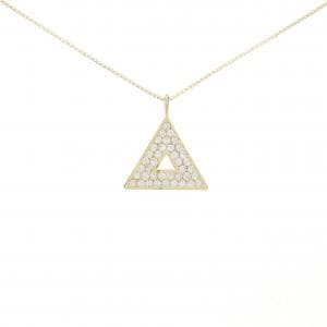 Diamond necklace