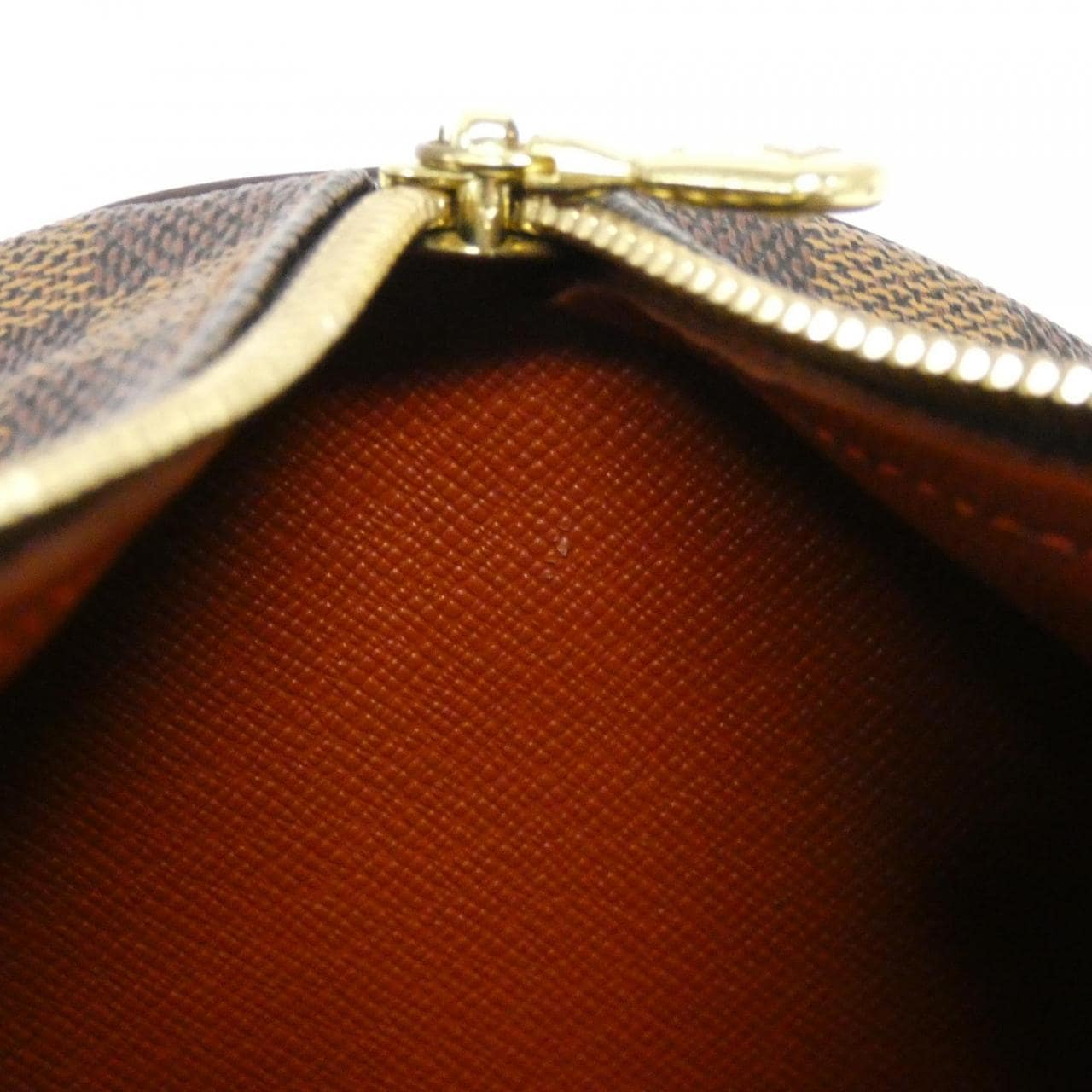 LOUIS VUITTON Damier Papillon 26cm N51304 Bag