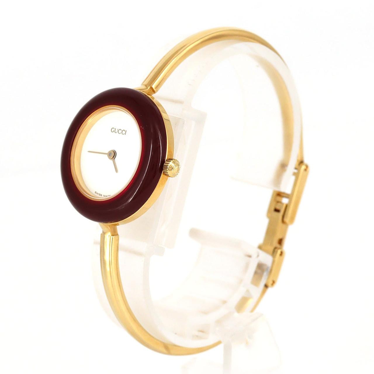 グッチ チェンジリング GP Mサイズ 11/12.2 GP クォーツ