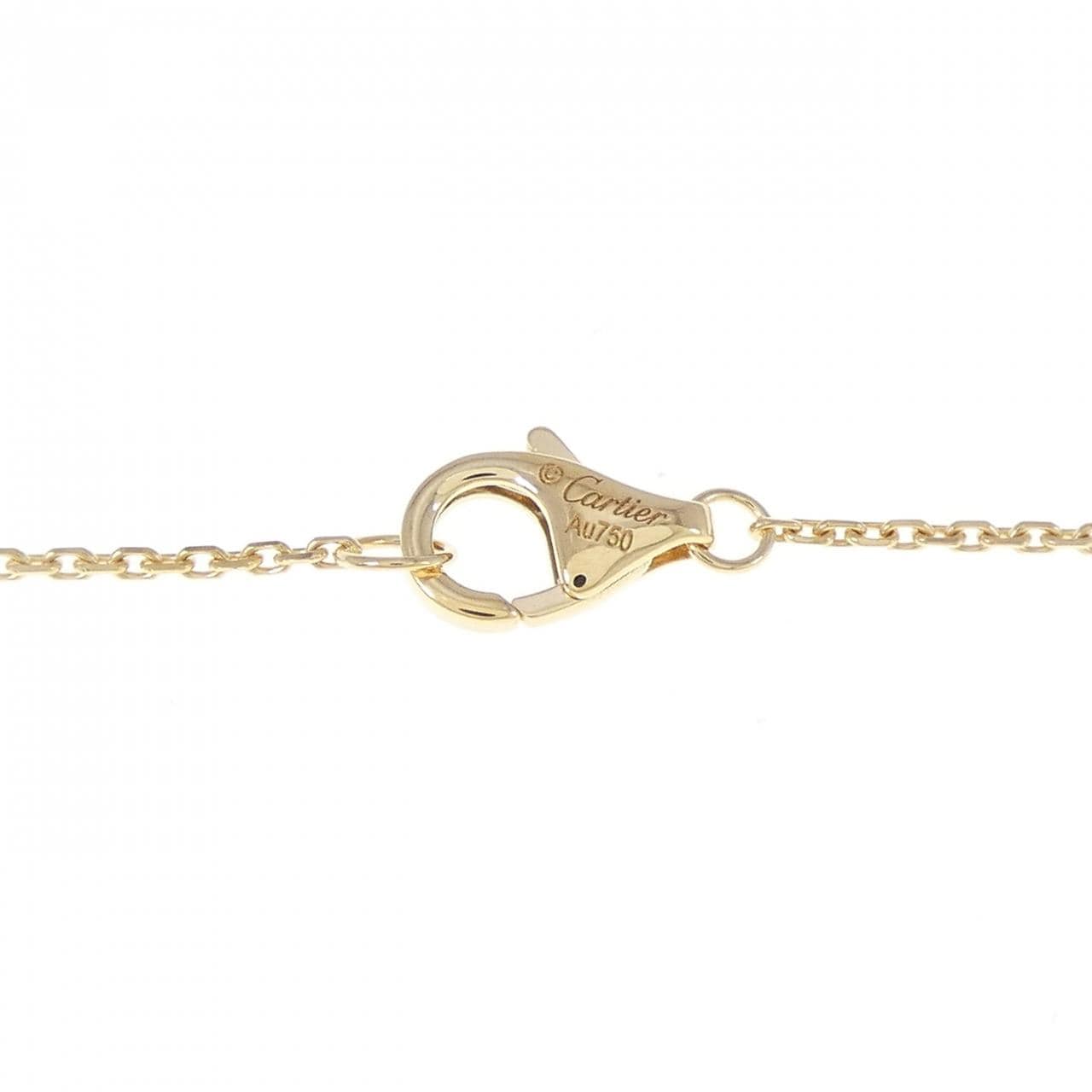 Cartier amulettes Extra Small Necklace