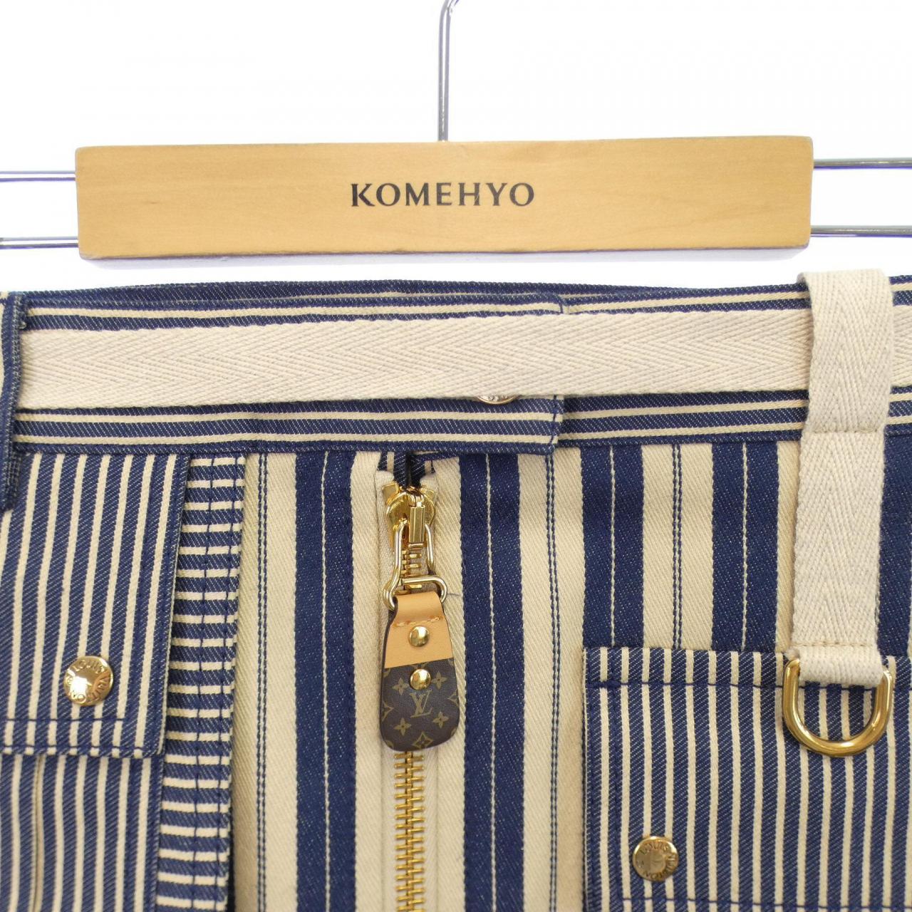 ルイヴィトン LOUIS VUITTON スカート