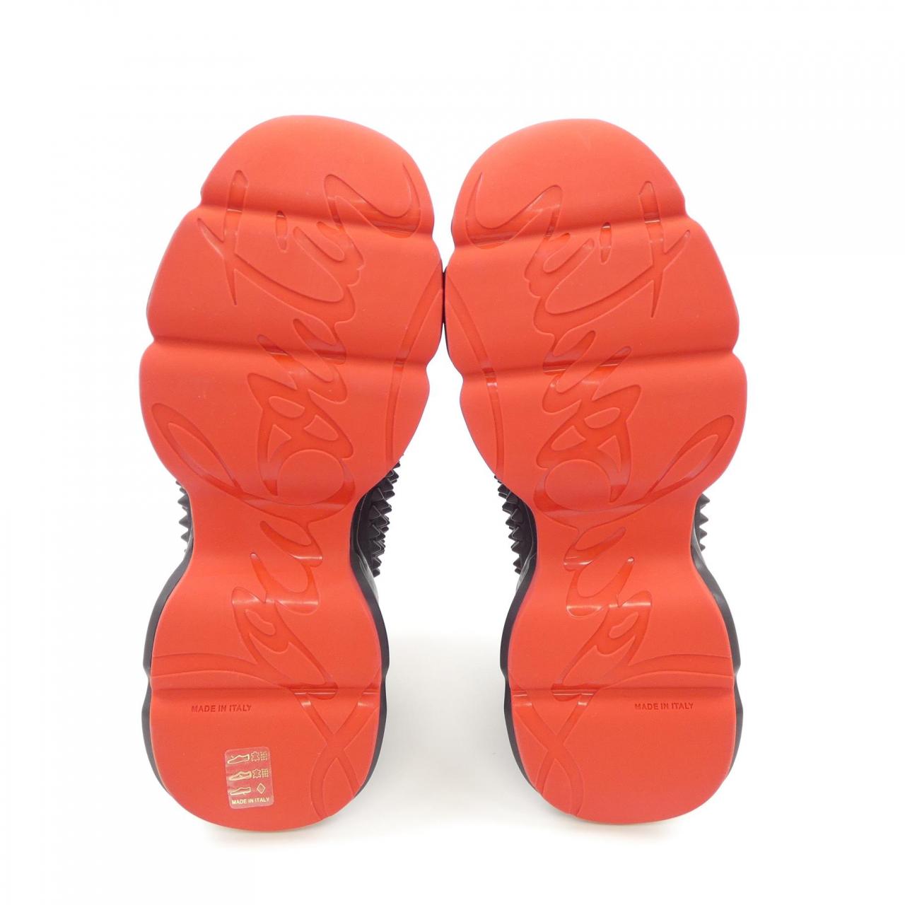 クリスチャンルブタン CHRISTIAN LOUBOUTIN スニーカー
