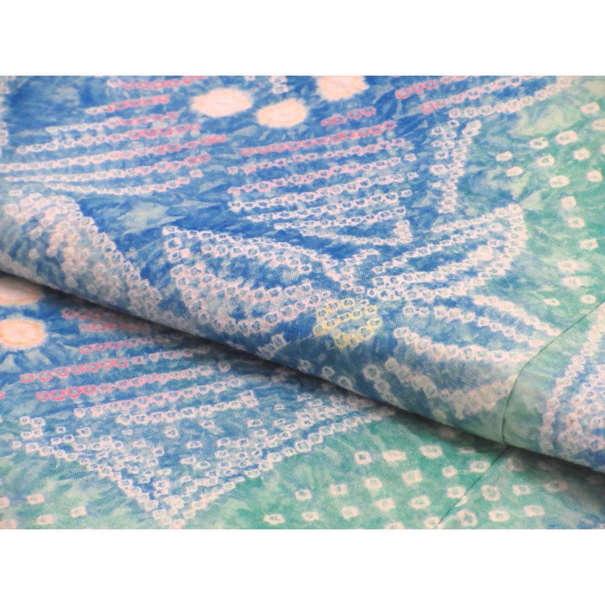 Women's yukata total aperture