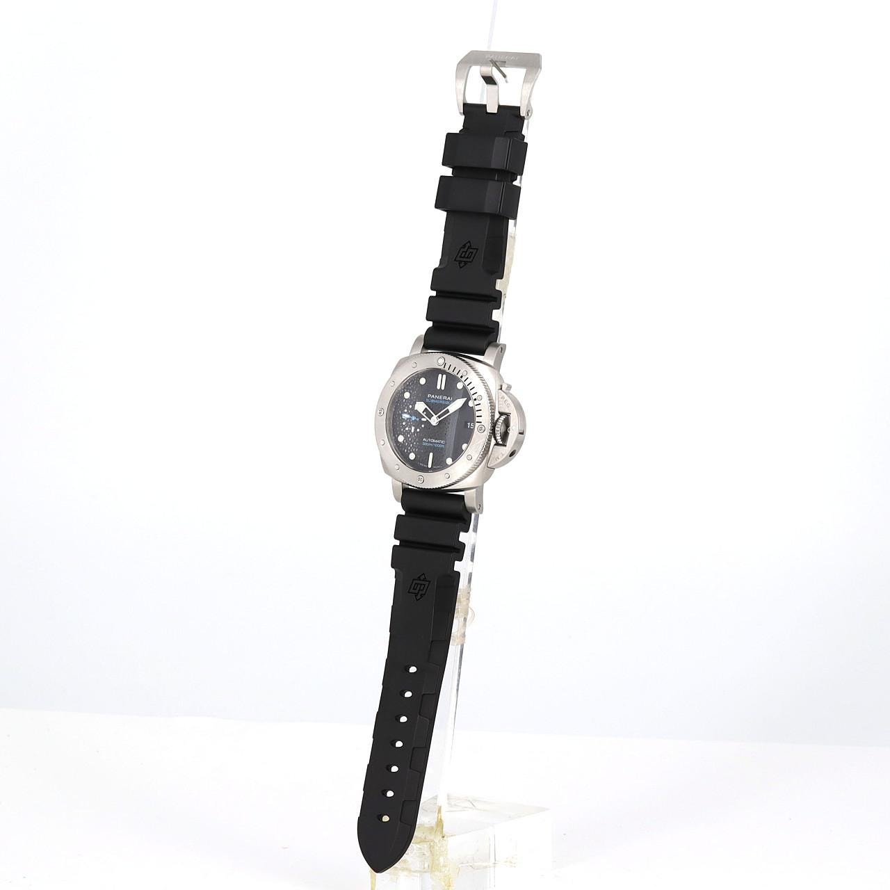 PANERAI Submersible PAM00973 SS Automatic