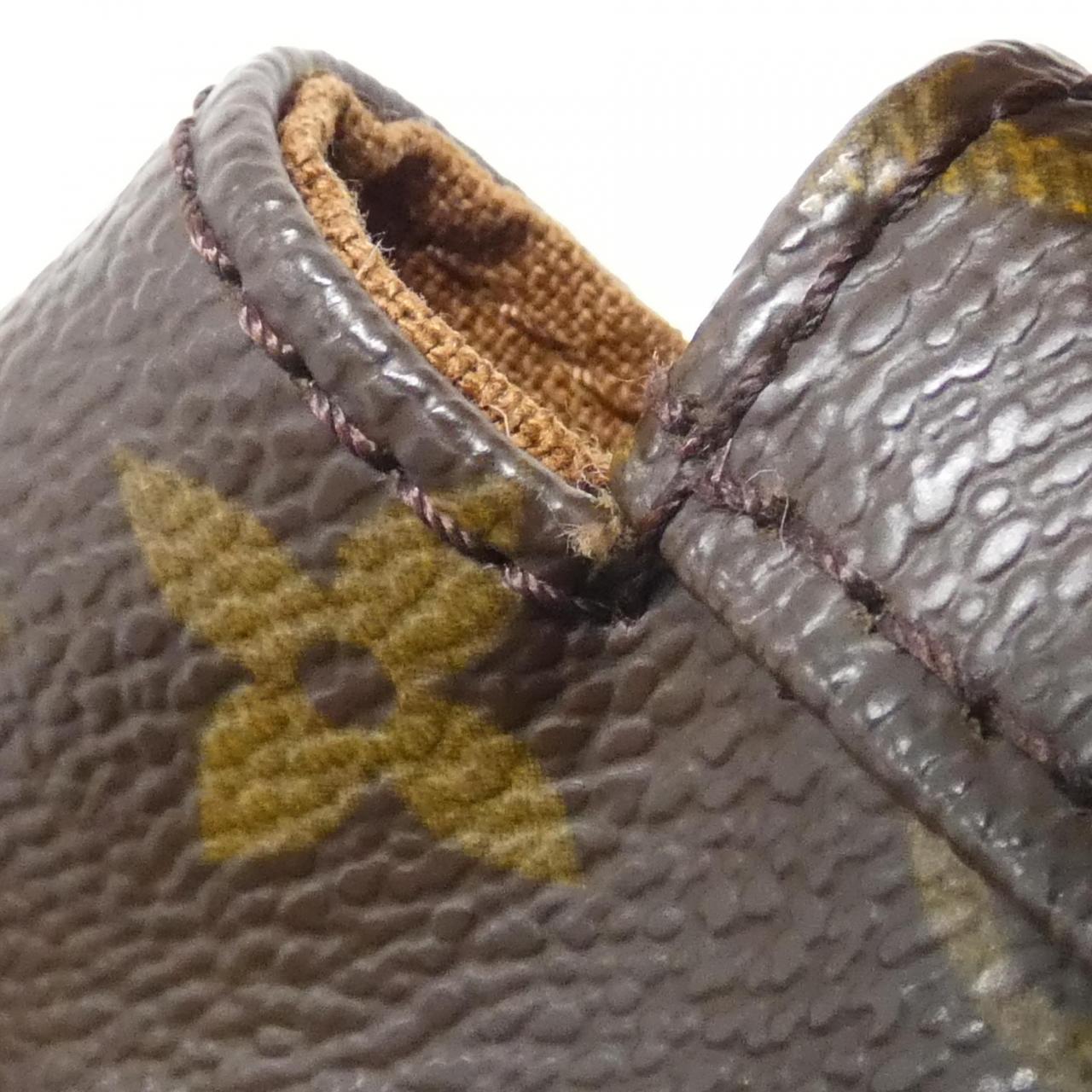 ルイヴィトン モノグラム ミニ ルーピング M51147 ショルダーバッグ