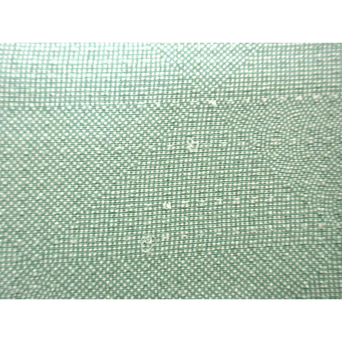 小紋　江戸小紋　三役　抱き茗荷