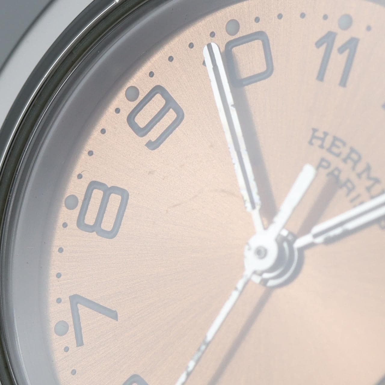 エルメス クリッパー CL4.210 SS クォーツ