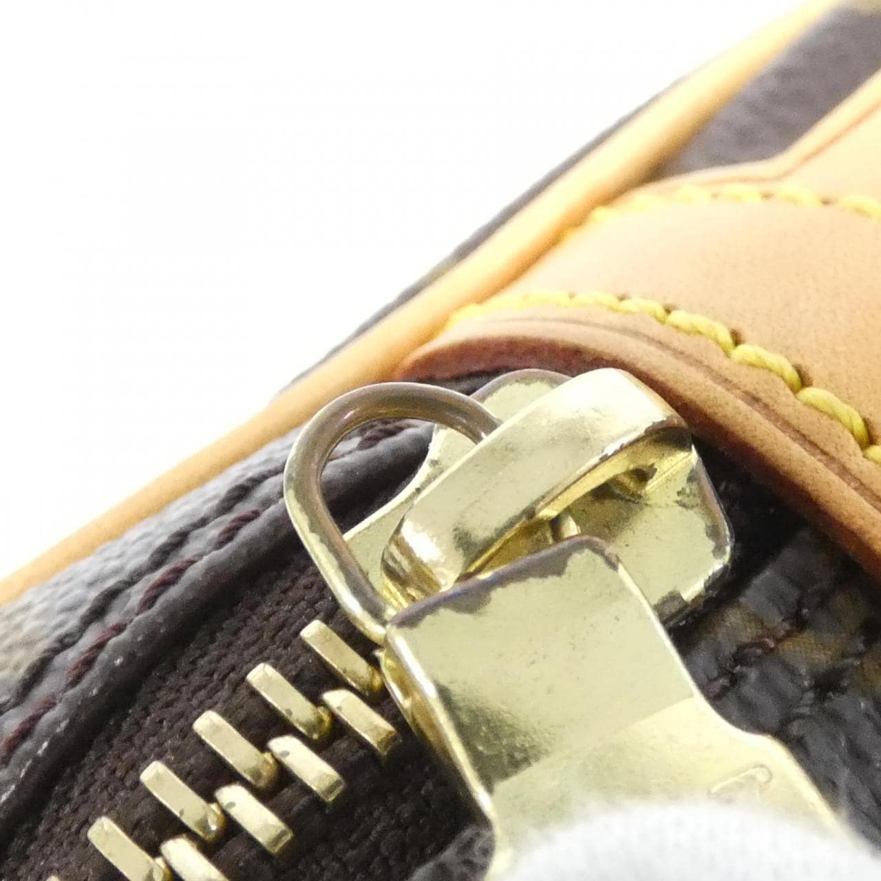 ルイヴィトン モノグラム マルリー バンドリエール M51828 ショルダーバッグ