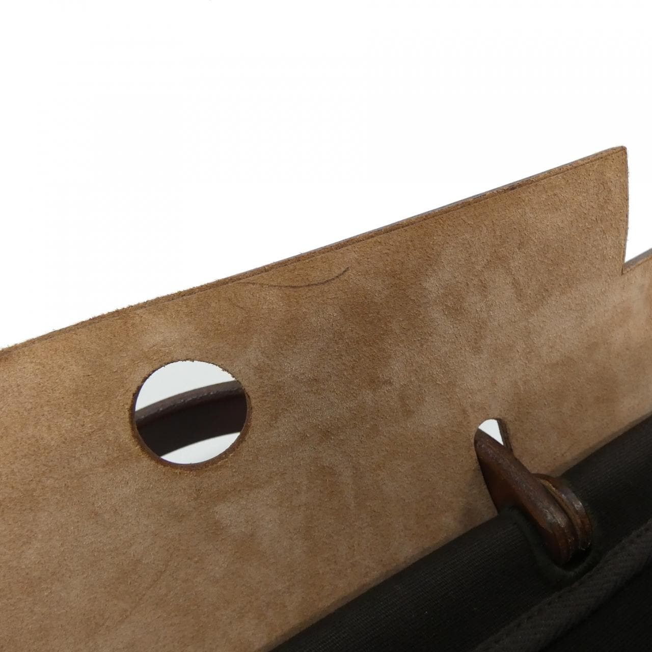 【ヴィンテージ】エルメス エールバッグ PM 039255CP バッグ