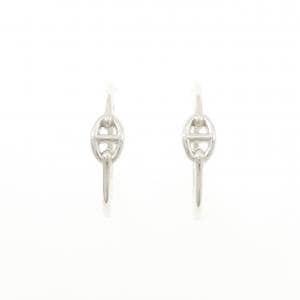 エルメス シェーヌダンクル スモール ピアス