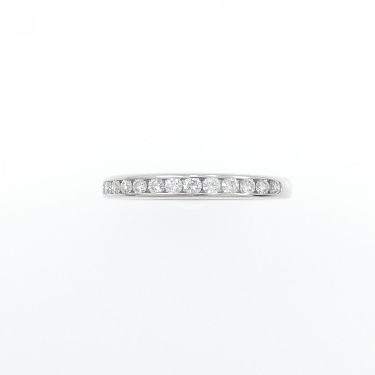 ティファニー ウェディング バンド リング