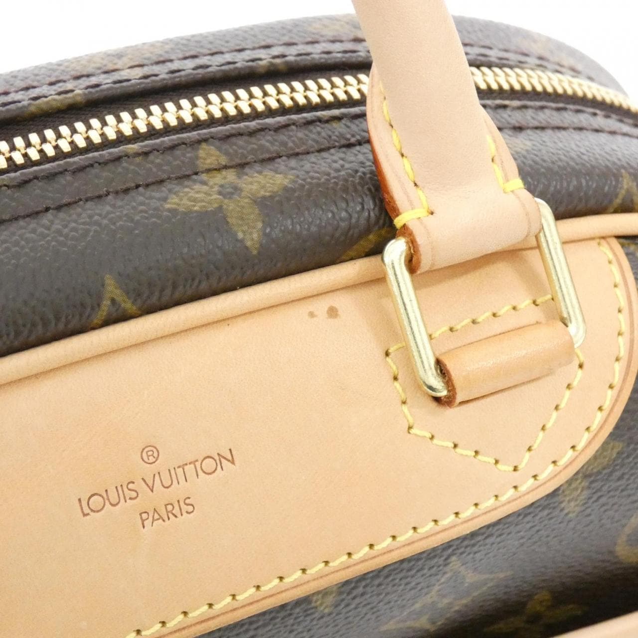 ルイヴィトン モノグラム トゥルーヴィル M42228 バッグ