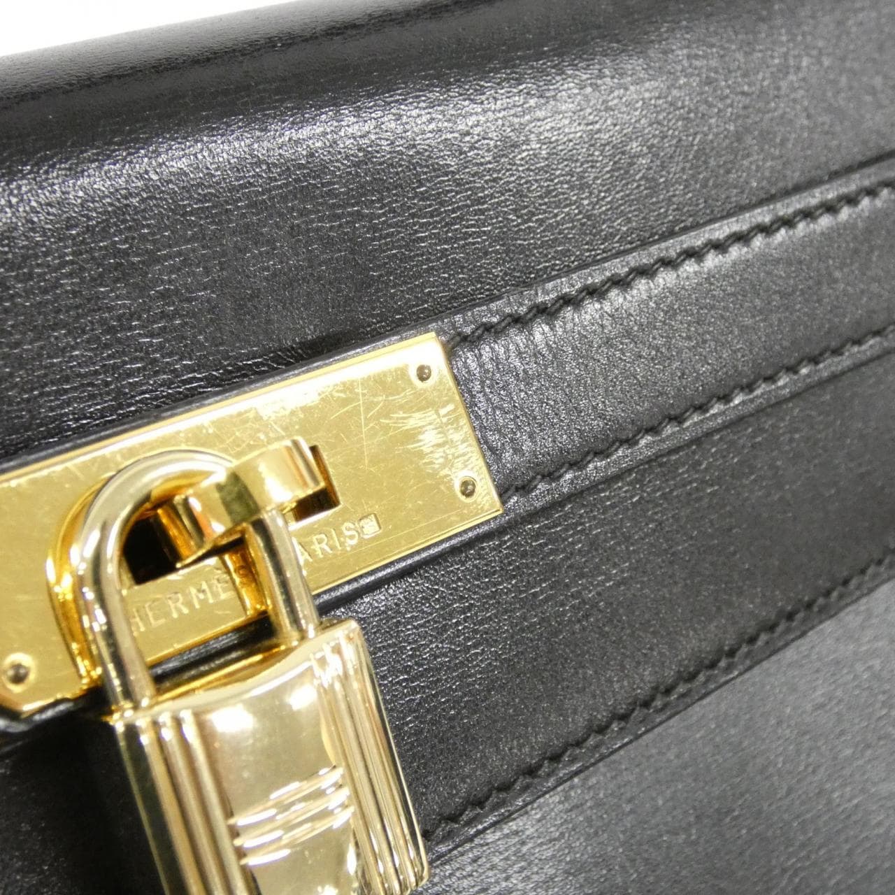 【ヴィンテージ】エルメス ケリー 32cm 001865CC バッグ