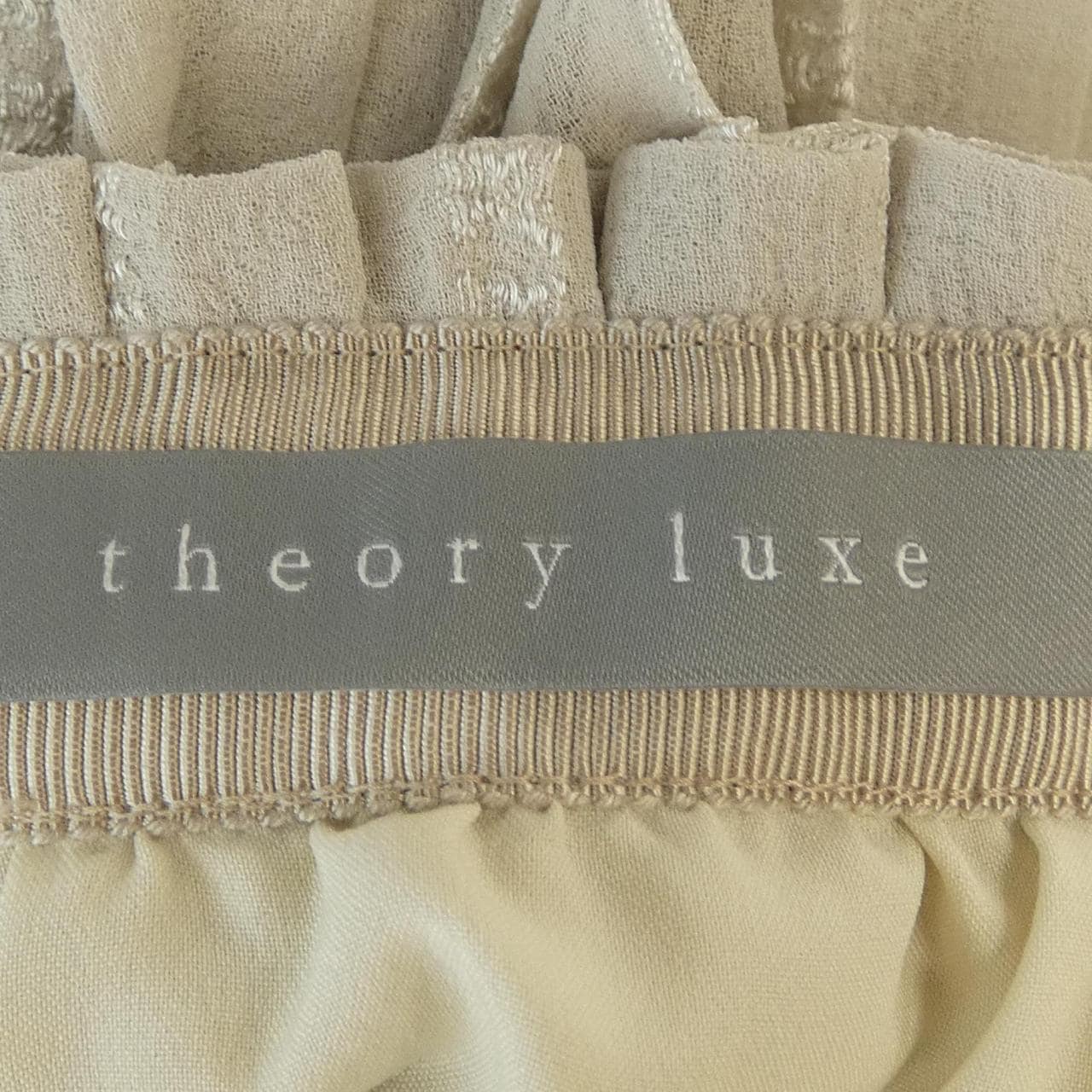 セオリーリュクス Theory luxe 03-0107302 スカート