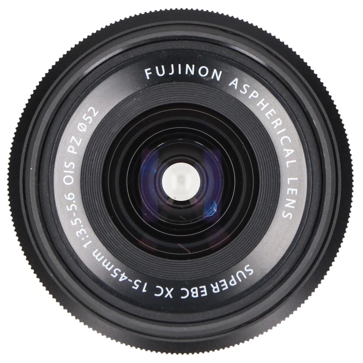 ＸＣ１５－４５ｍｍ　Ｆ３．５－５．６　ＢＬＡＣＫ