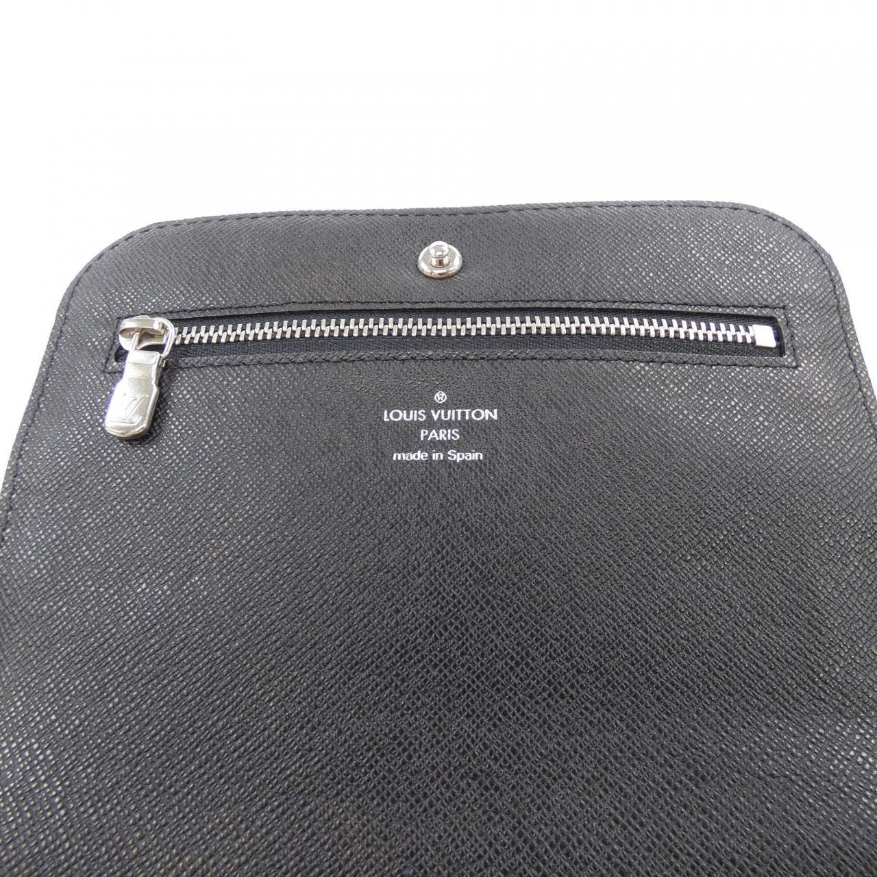 LOUIS VUITTON Vuitton Santur Pochette Homme M6837 Belt
