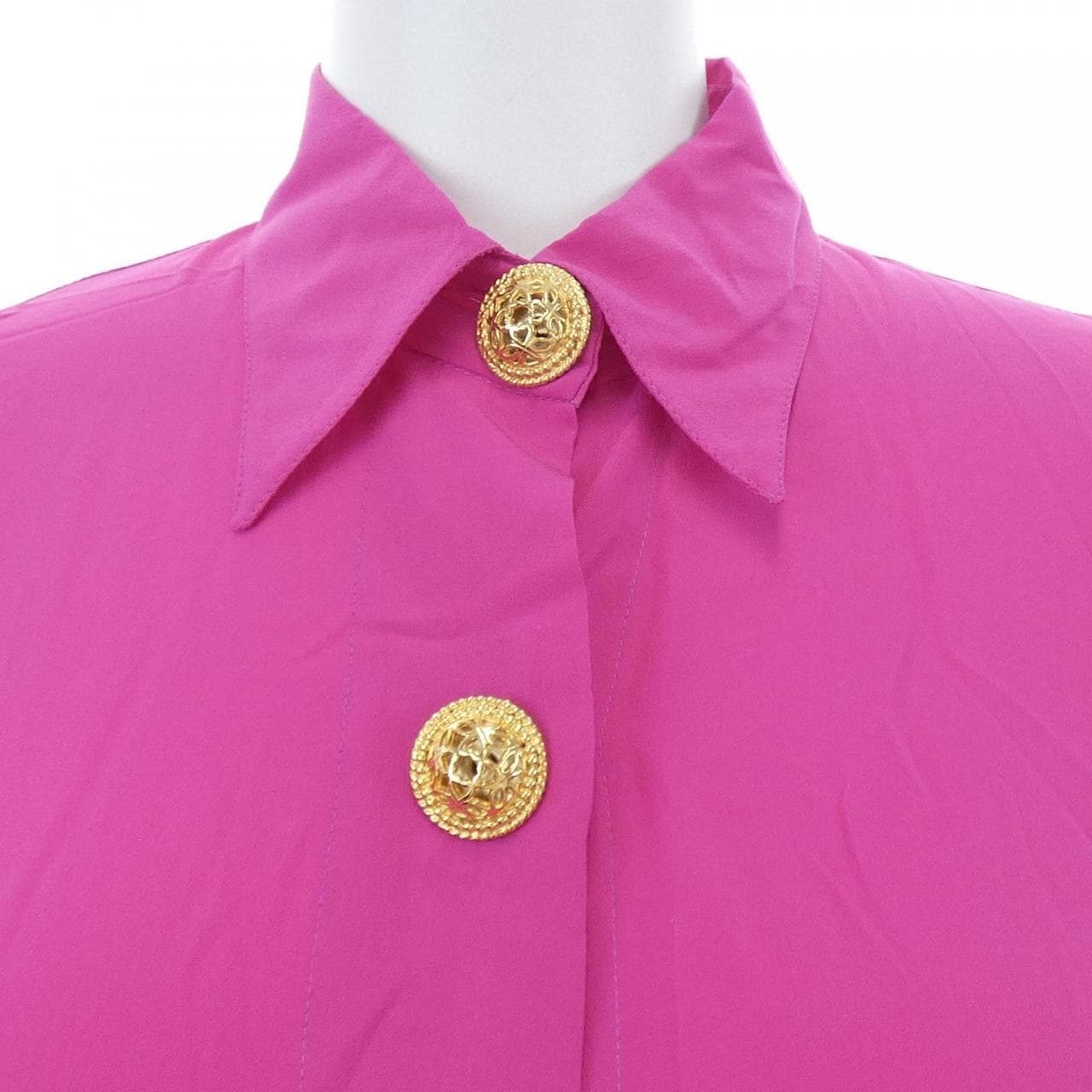 【ヴィンテージ】ジャンニヴェルサーチ GIANNI VERSACE シャツ