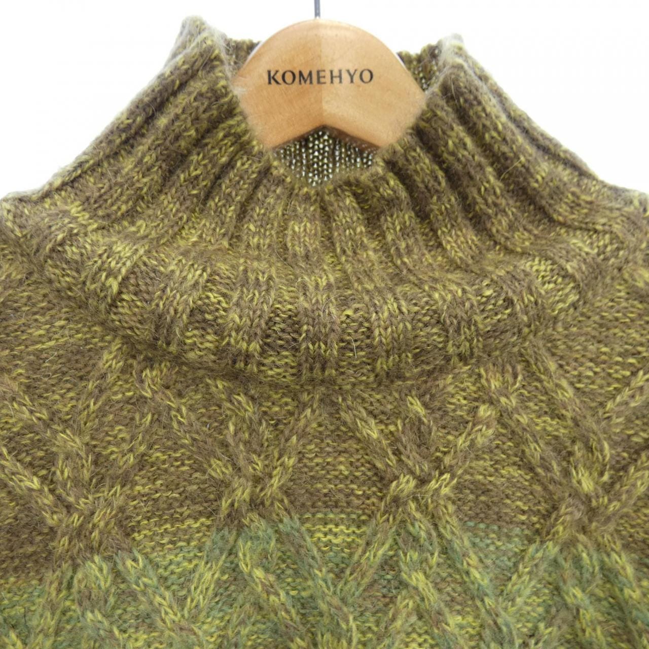 ピーティートリノ PT TORINO 4SVL010GEG ニット