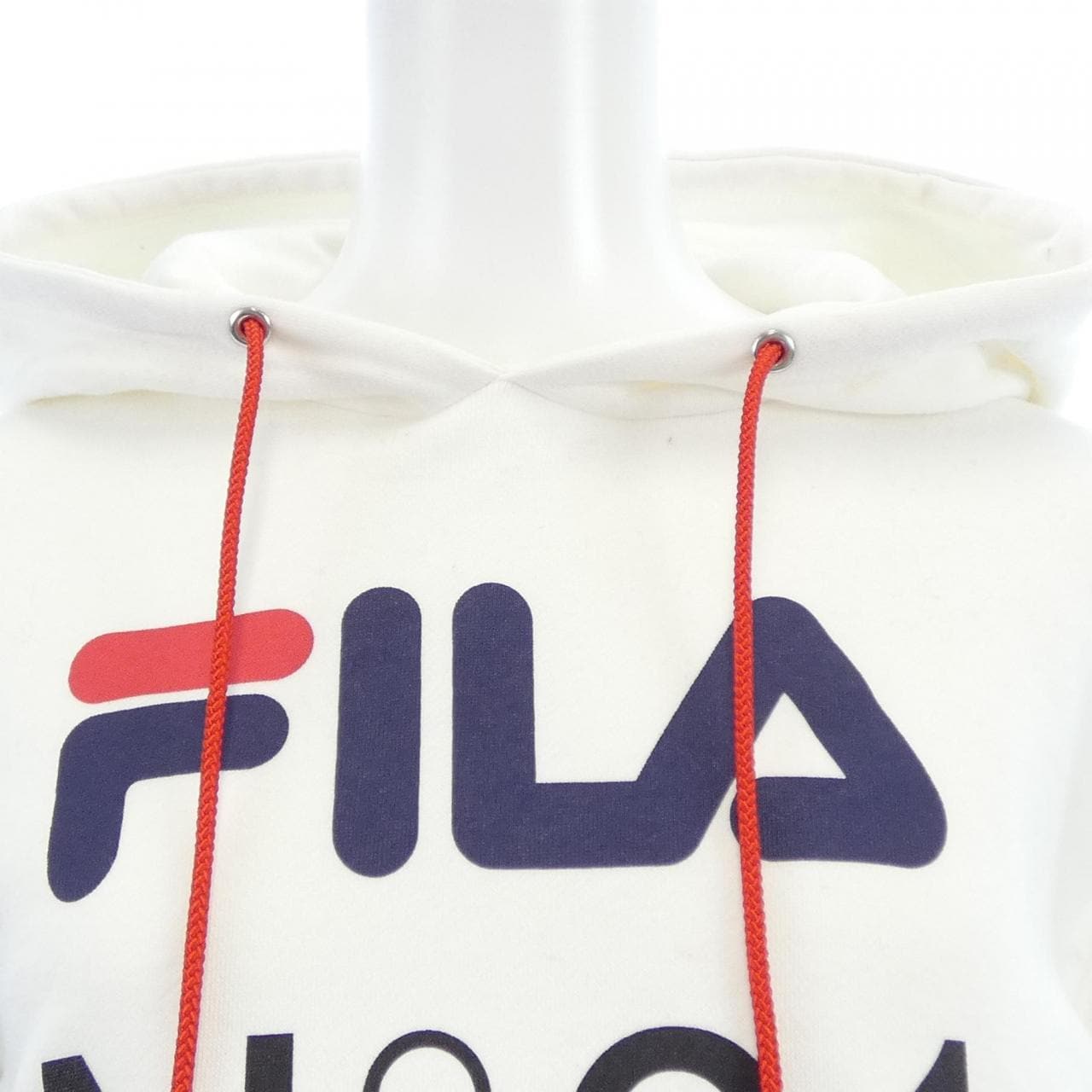 ヌメロヴェントゥーノ N°21 FIRA パーカー