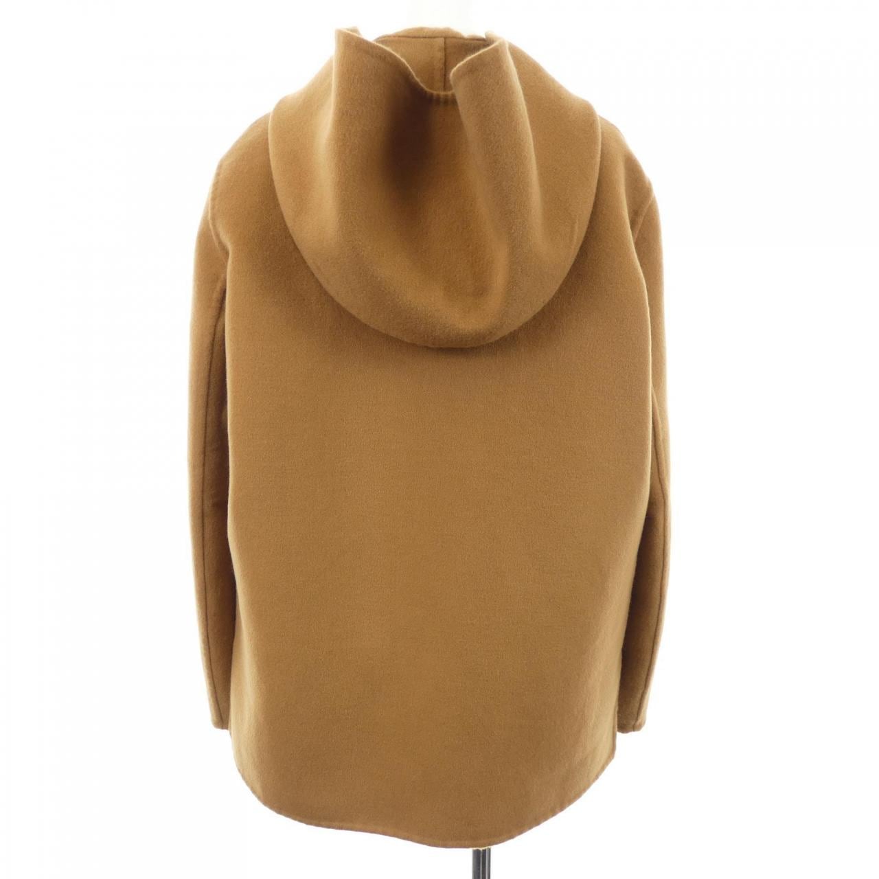 エルメス HERMES クルードセル *06-7104 コート