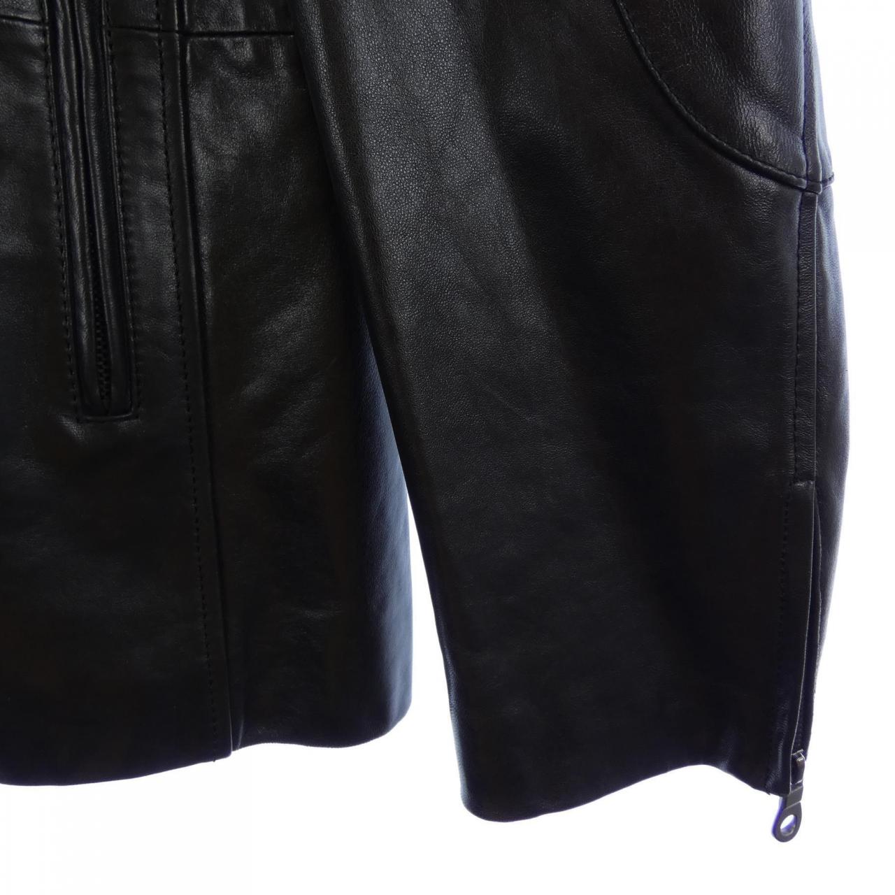 FFY レザーコート