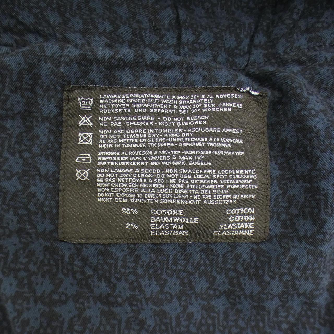 ピーティーゼロウーノ PT01 パンツ