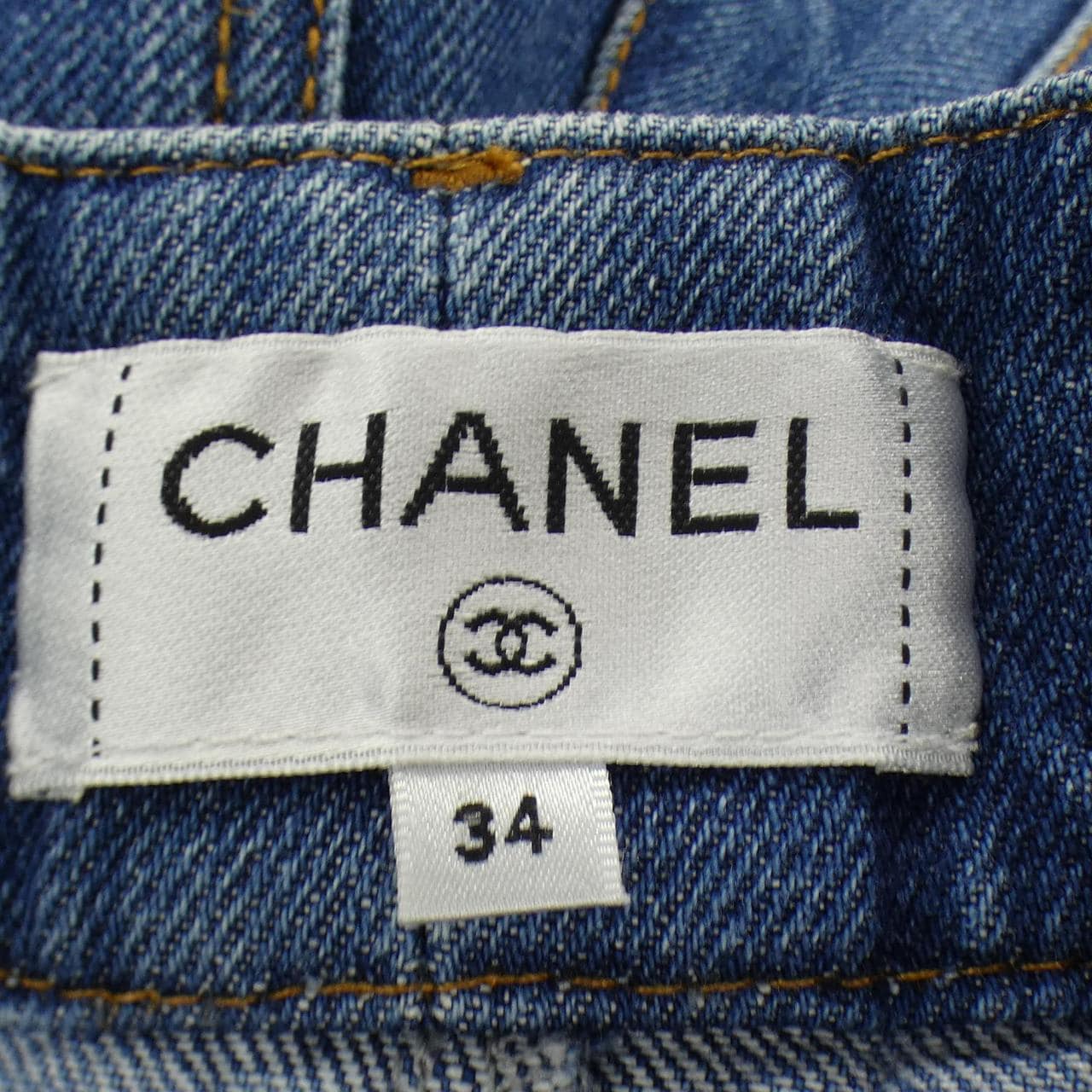シャネル CHANEL P61315V46823 ジーンズ