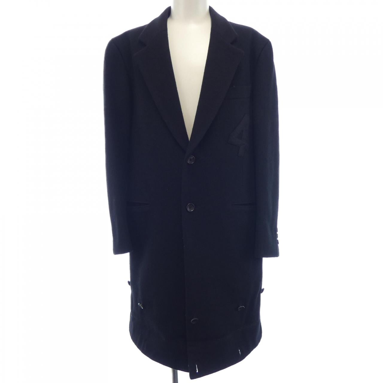 ヨウジヤマモトプールオム YOHJI YAMAMOTO POUR HOMME HK-J61-144 コート