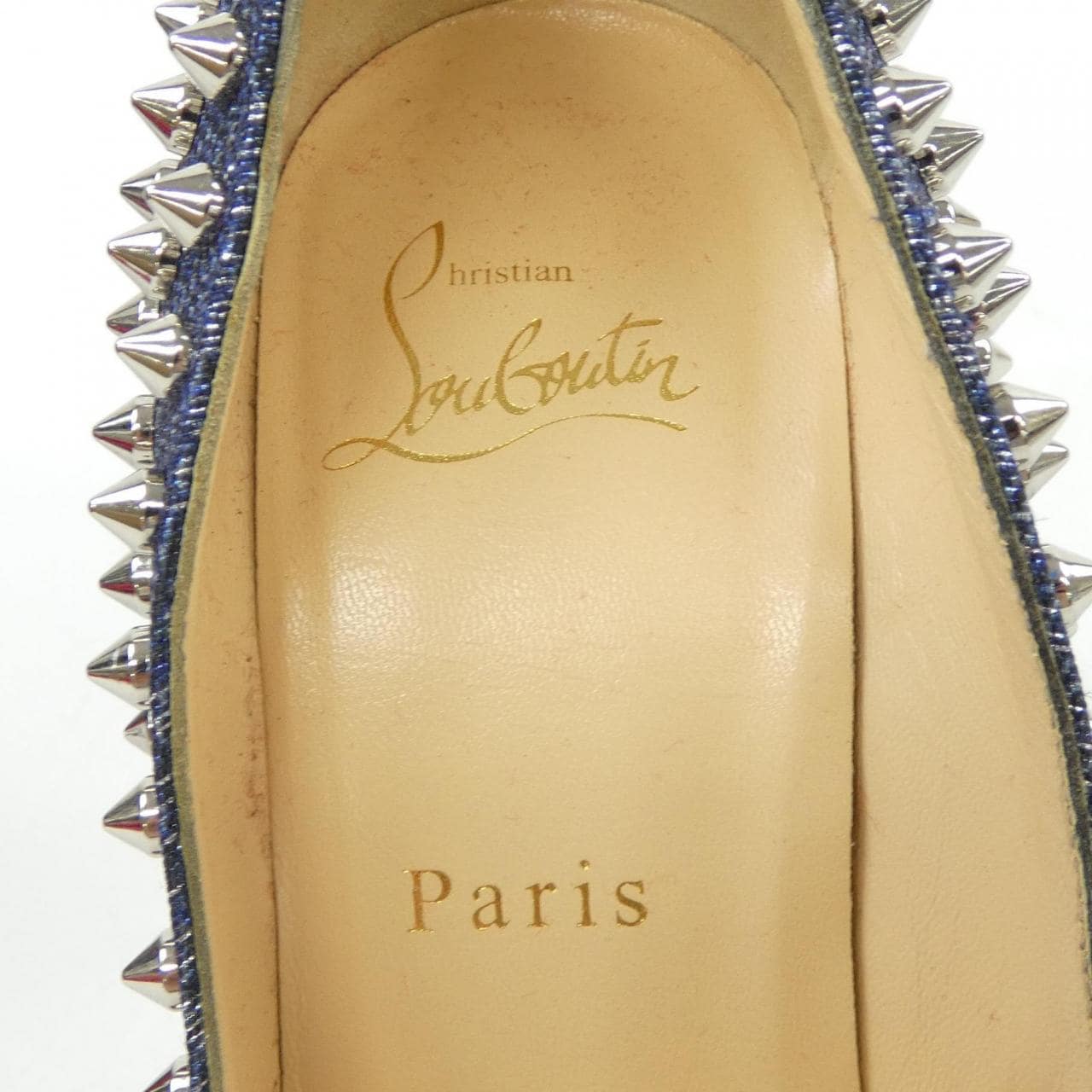 クリスチャンルブタン CHRISTIAN LOUBOUTIN パンプス