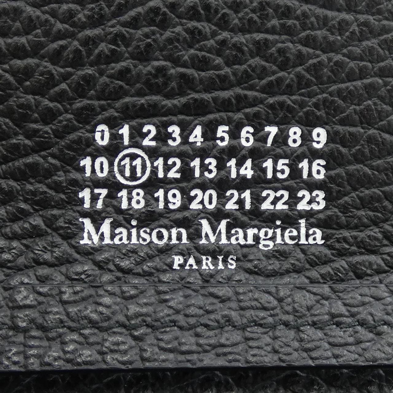 メゾンマルジェラ Maison Margiela 4ステッチ チェーンウォレット SA3UI0008 WALLET