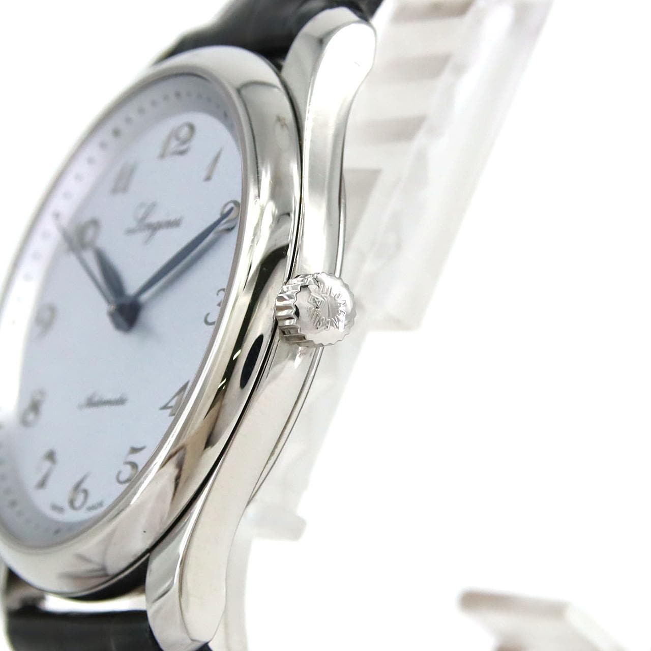 【ノーメンテナンス還元価格】ロンジン ロンジンマスターコレクション 190th Anniversary L2.793.4.73.2 SS 自動巻