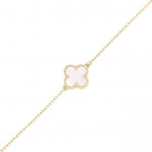 ヴァンクリーフ&アーペル スウィートアルハンブラ ブレスレット