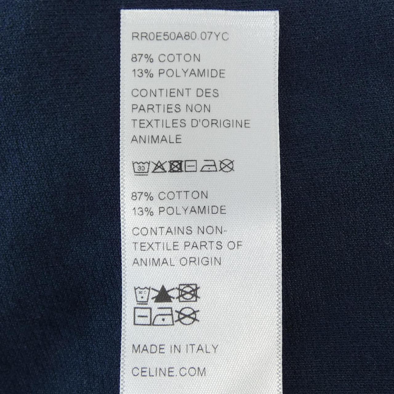 セリーヌ CELINE RR0E50A80 ワンピース