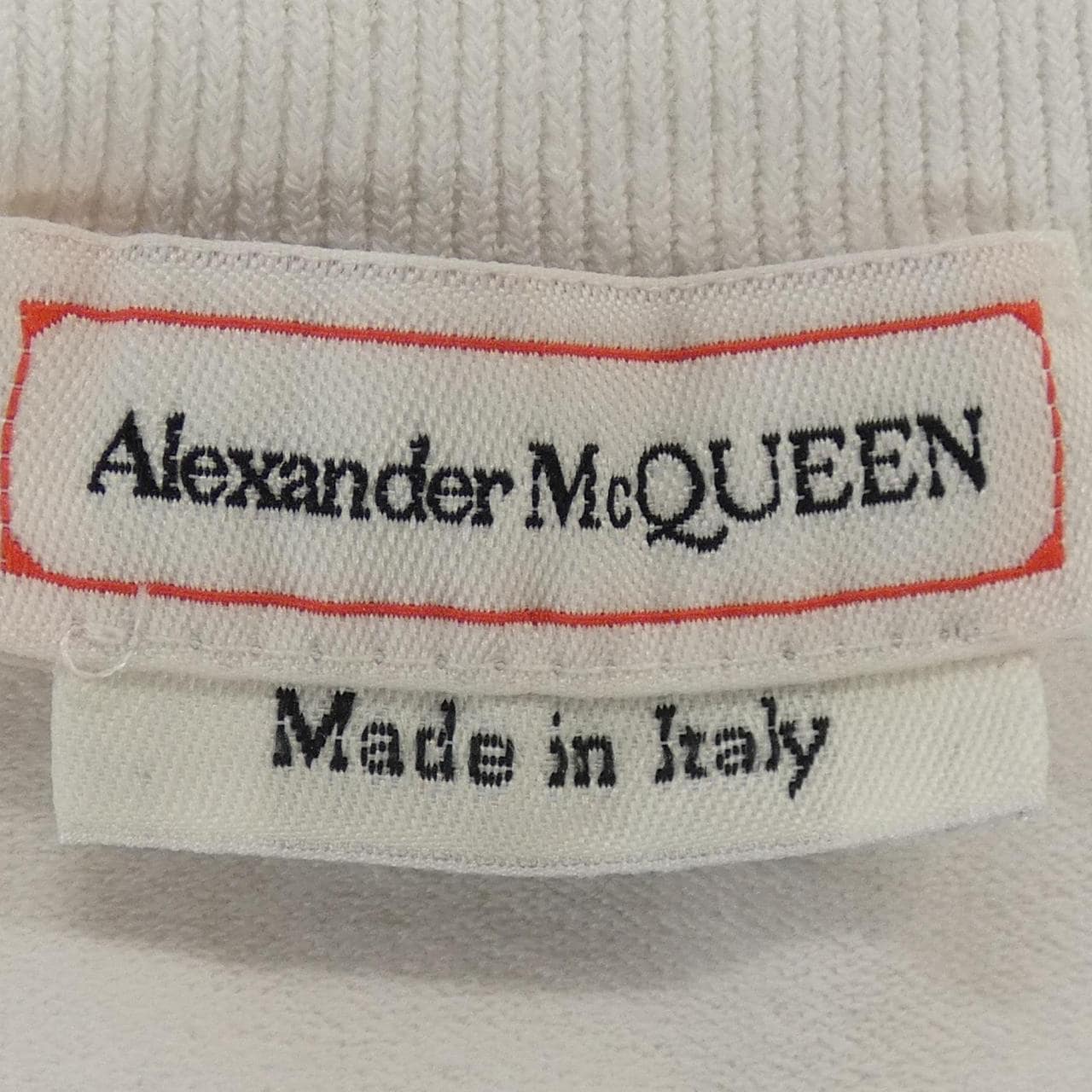 アレキサンダーマックイーン ALEXANDER McQUEEN 669510 Q1AV4 トップス