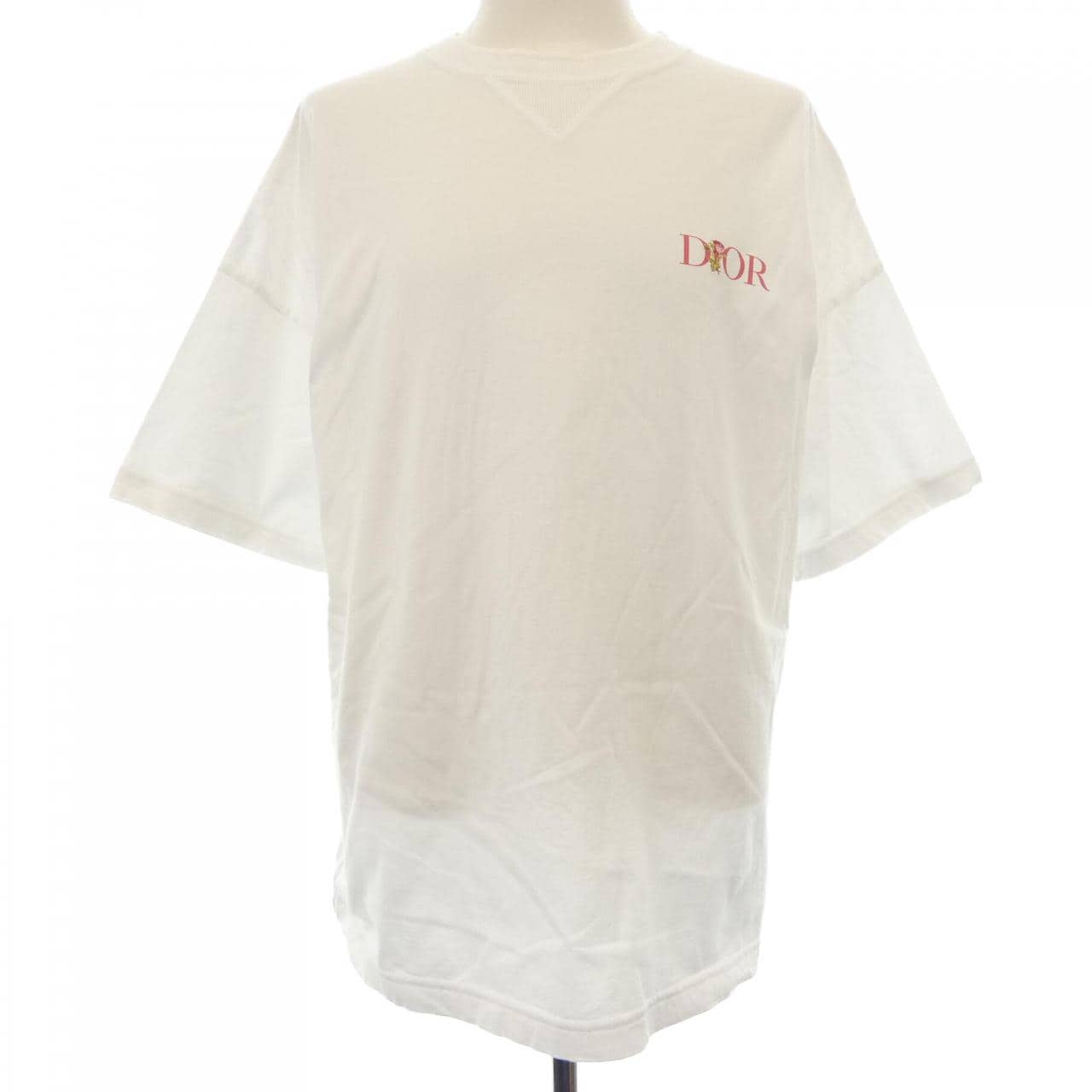 ディオール DIOR JARDIN 243J685A0677 Tシャツ