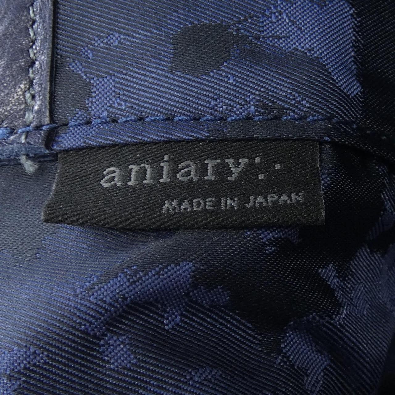 アニアリ ANIARY BAG