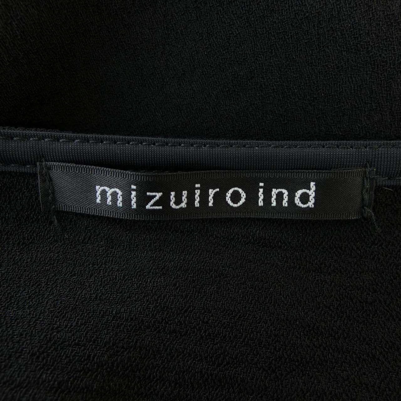 ミズイロインド mizuiro ind トップス