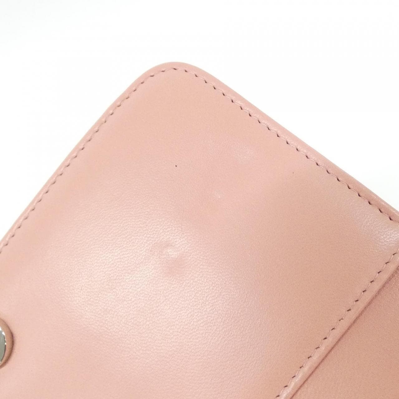 シャネル 84236 チェーンウォレット