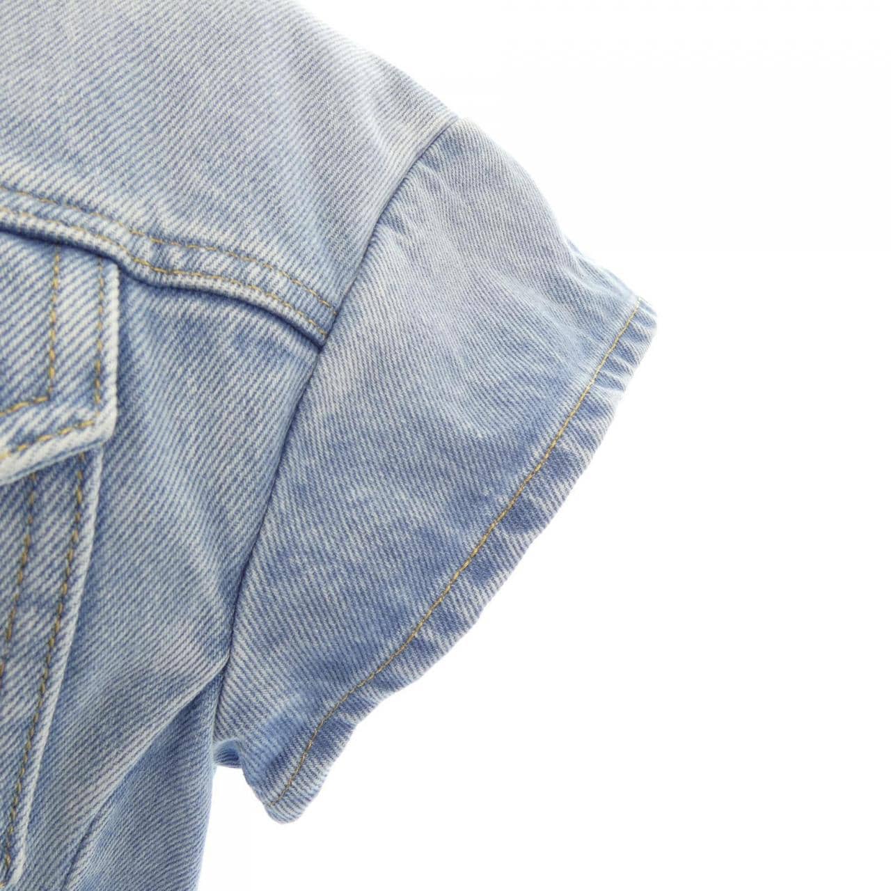 クリスチャンディオール CHRISTIAN DIOR DIORIVIERA 542R93A3088 ワンピース