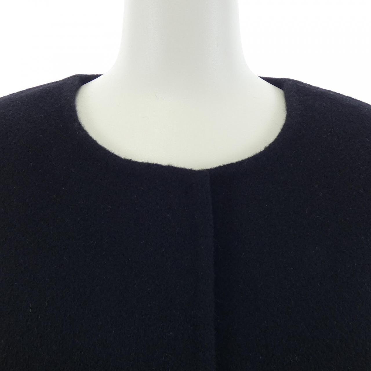 フォクシーブティック FOXEY BOUTIQUE DAPHINE 43980 ノーカラージャケット