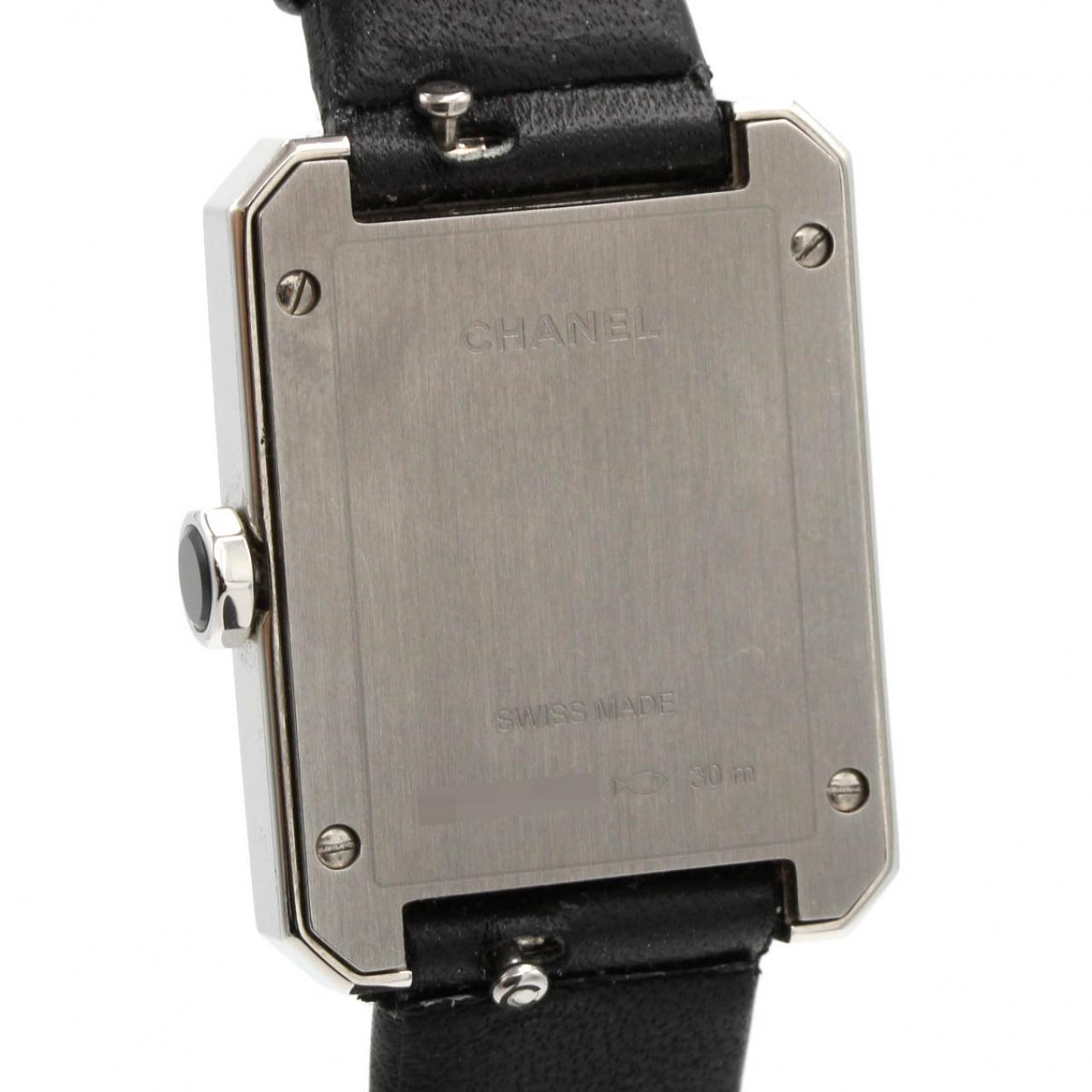 【ノーメンテナンス還元価格】シャネル ボーイフレンド/D H6586 SS クォーツ