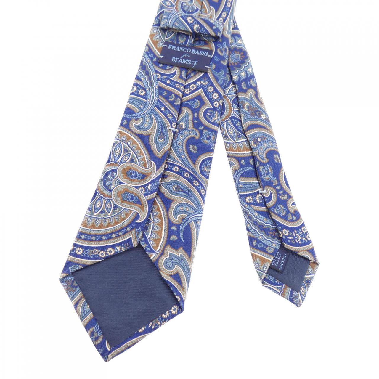 フランコバッシ FRANCO BASSI NECKTIE