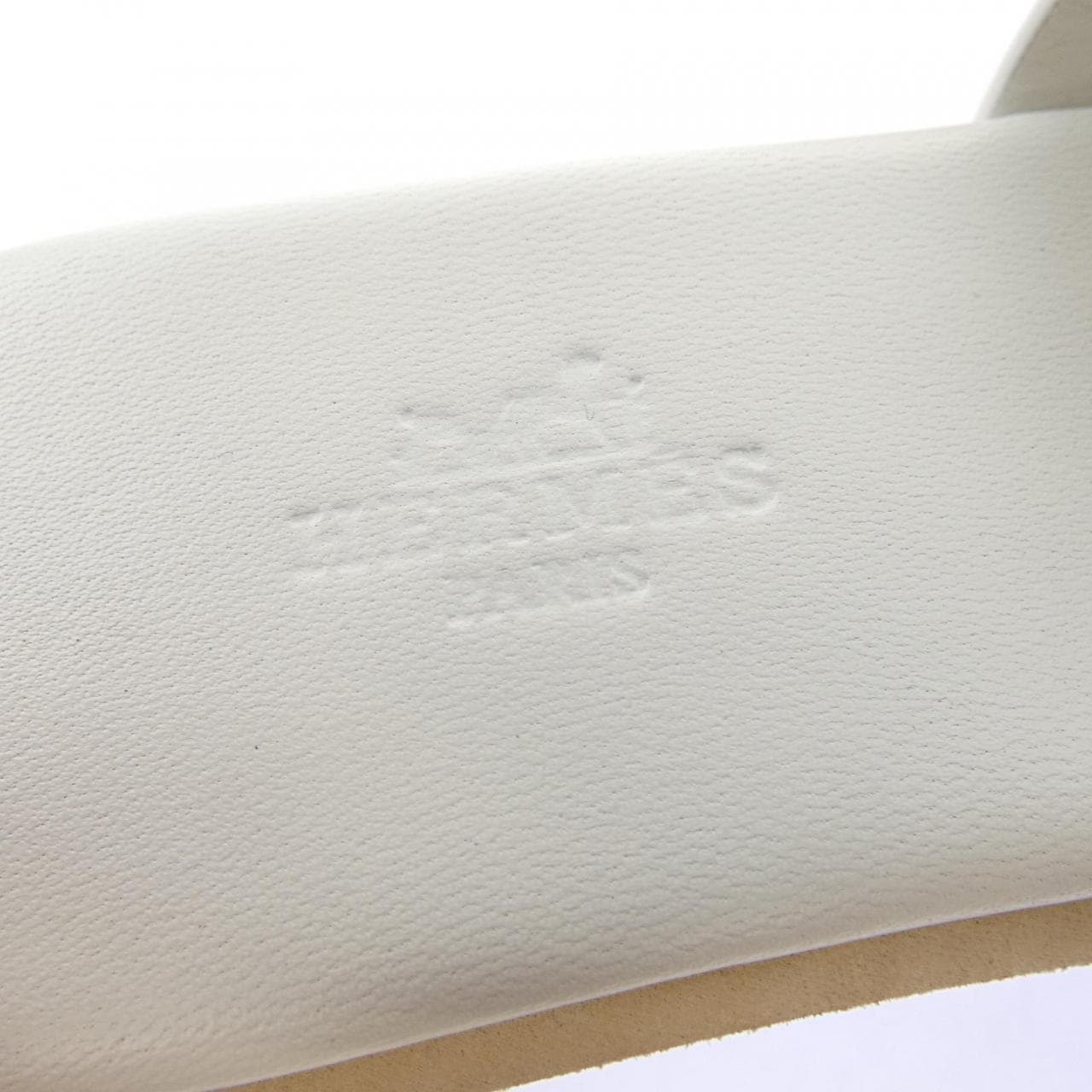 エルメス HERMES エズ EZE Hカットディテール 221026Z サンダル