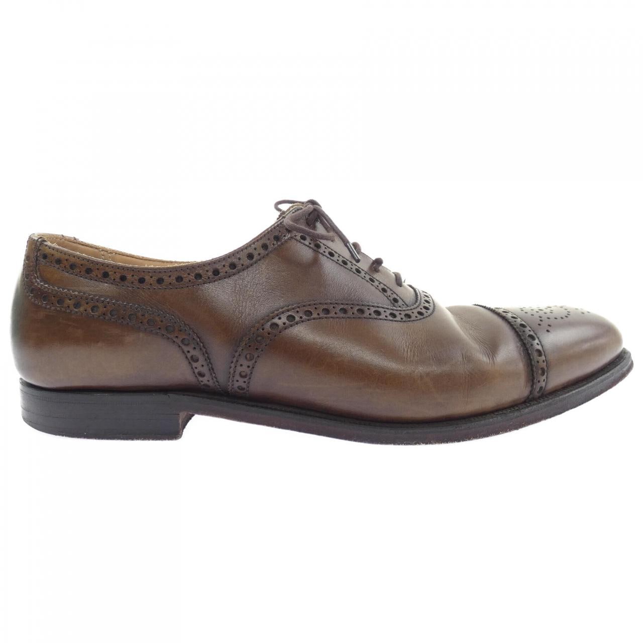 クロケットアンドジョーンズ CROCKETT&JONES シューズ