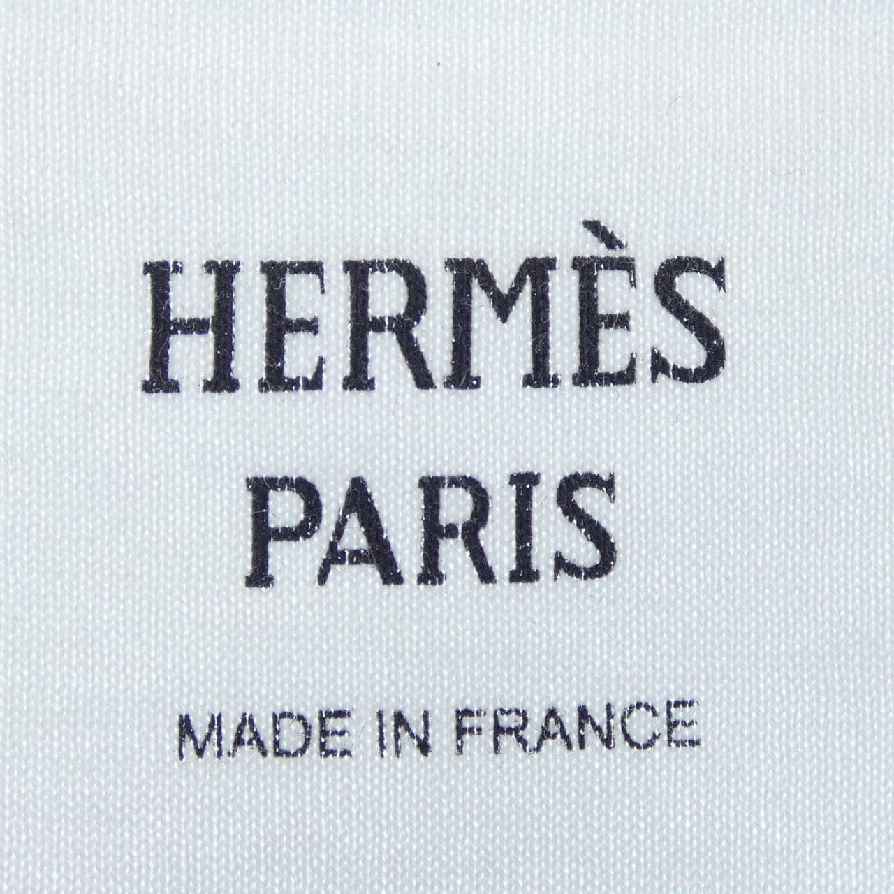 HERMES HERMES T-Shirt