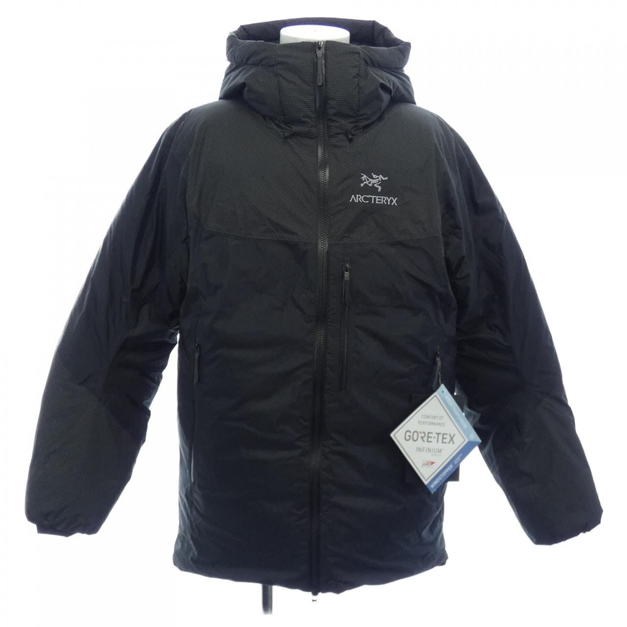 アークテリクス ARC'TERYX ダウンジャケット