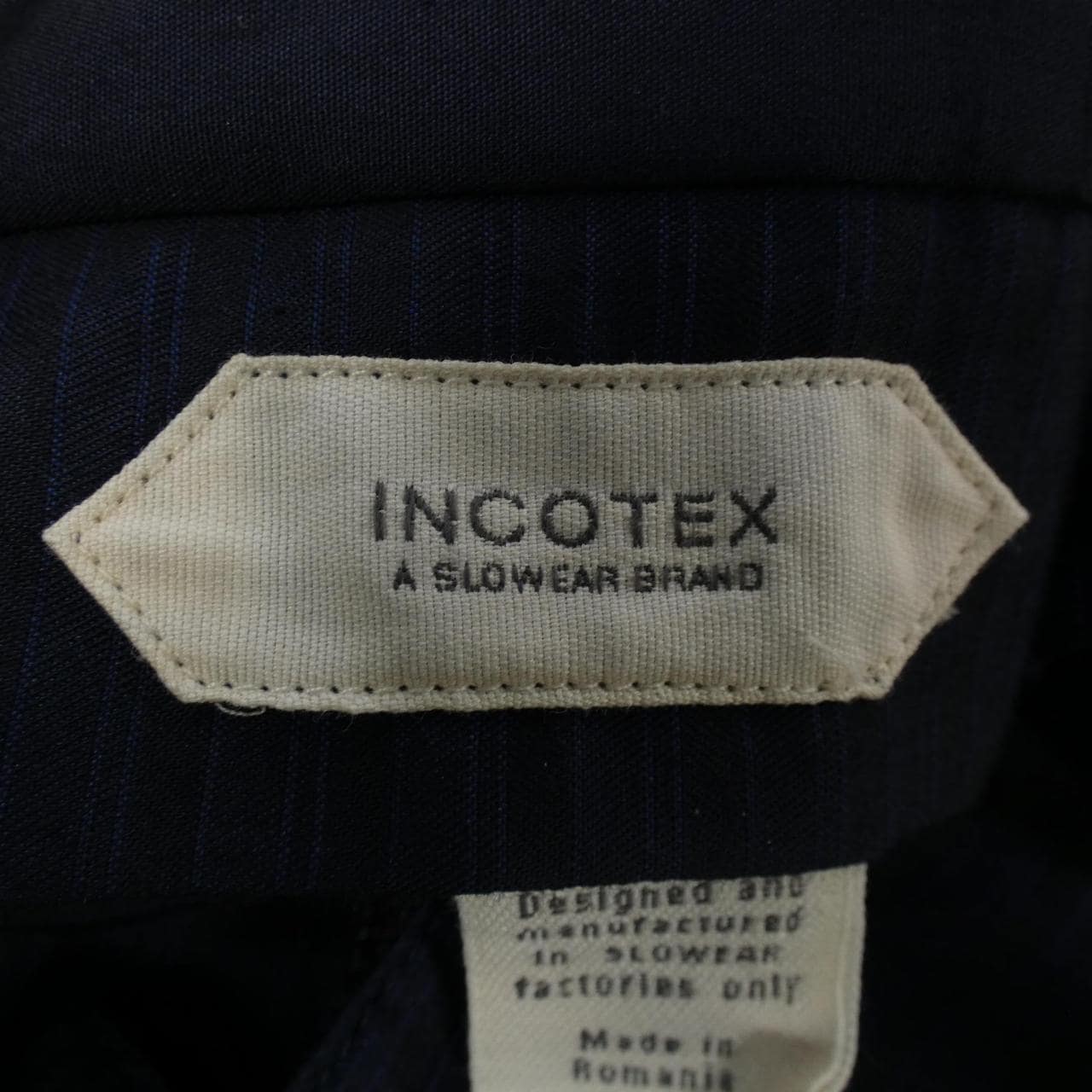 インコテックス INCOTEX パンツ