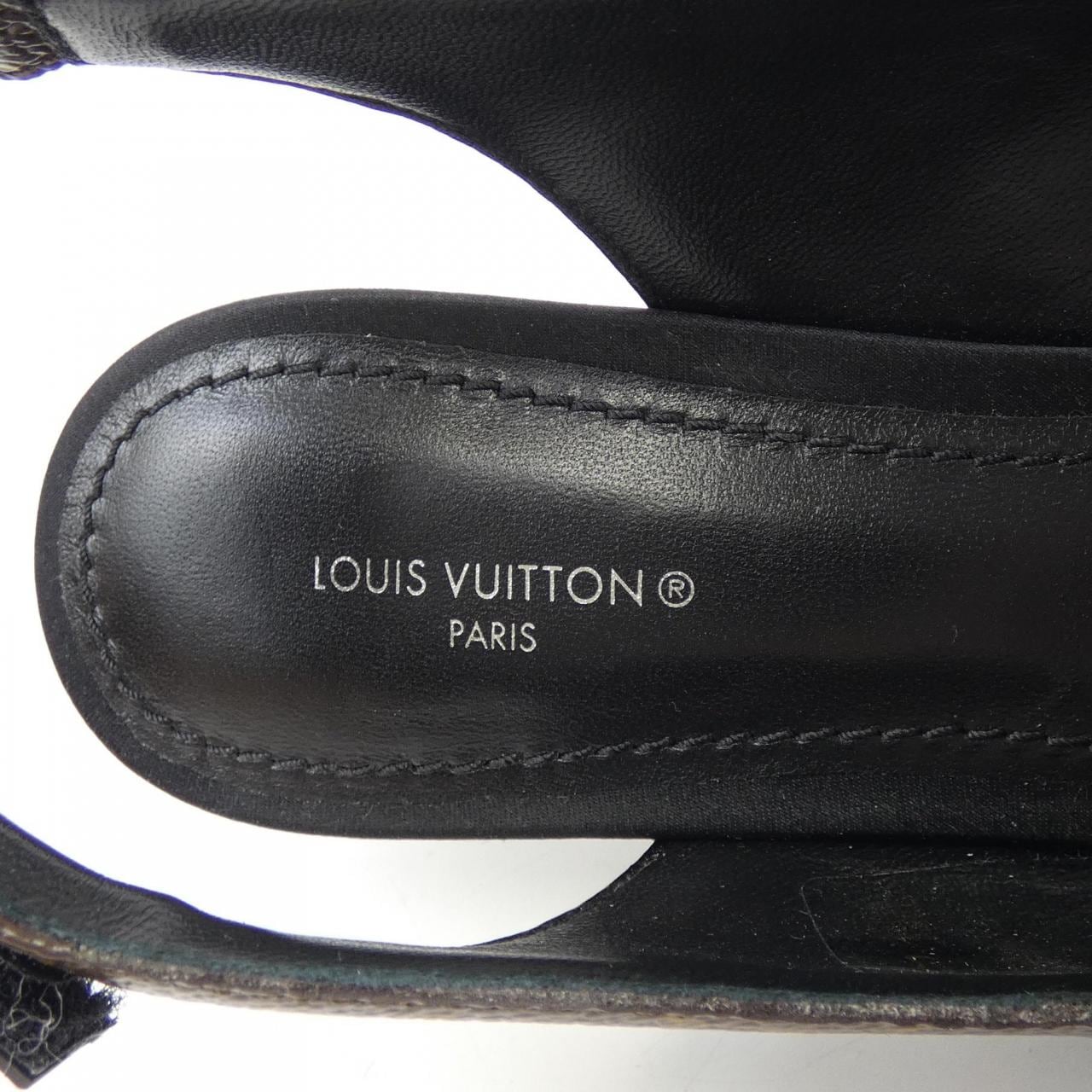 ルイヴィトン LOUIS VUITTON パンプス