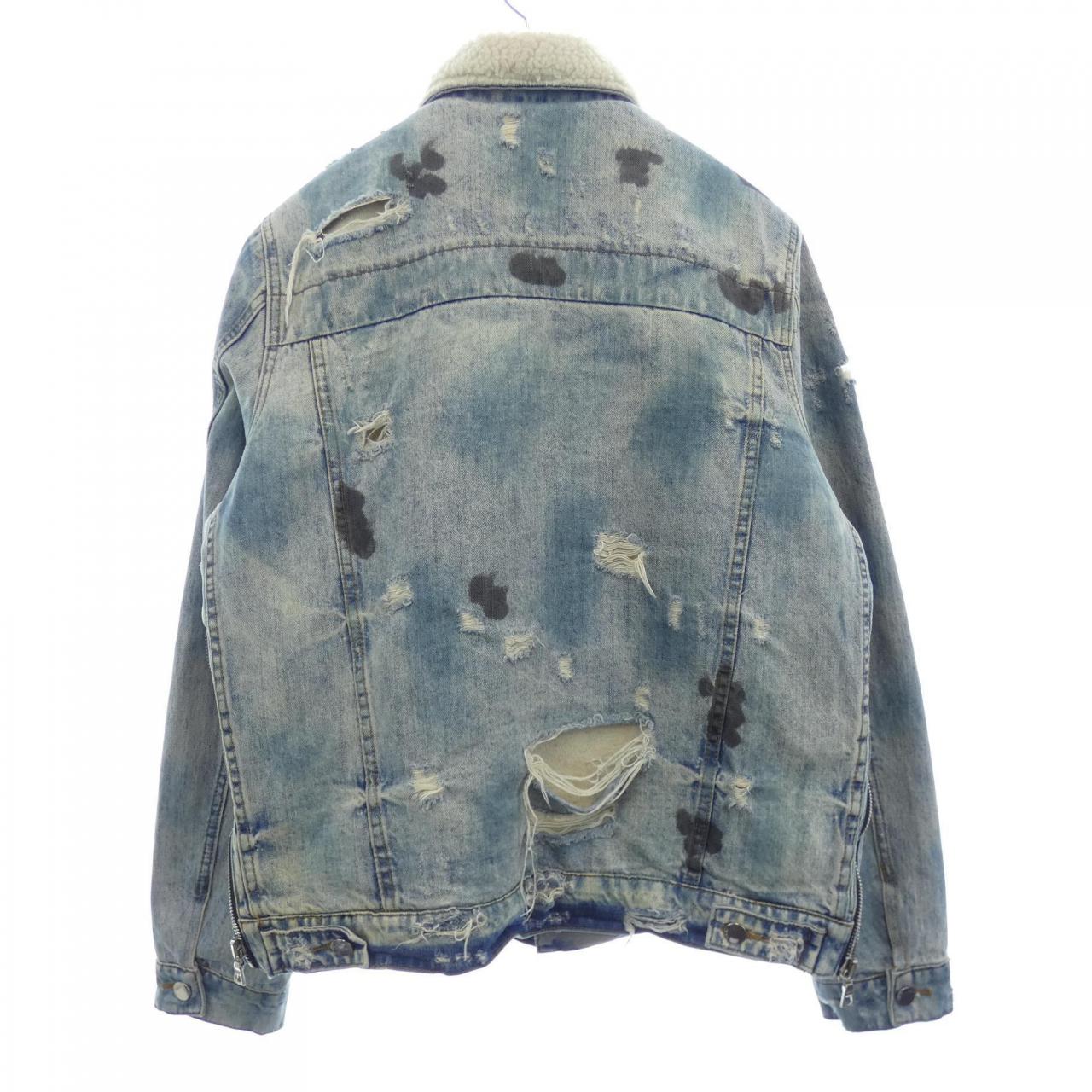 コメ兵｜アミリ AMIRI デニムジャケット｜AMIRI｜メンズ